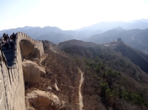 La Grande Muraille de Chine (Badaling)